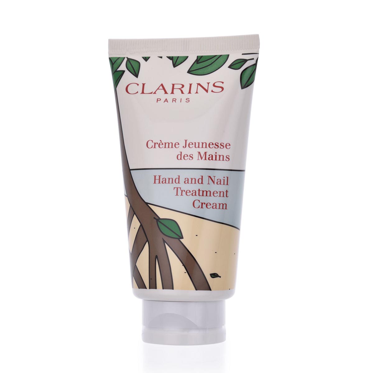Clarins Hand And Nail Crema Tratamiento 75Ml